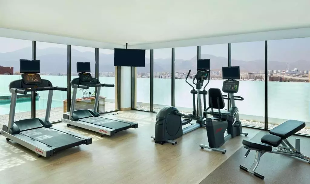Hilton Garden Inn Muscat Al Khuwair